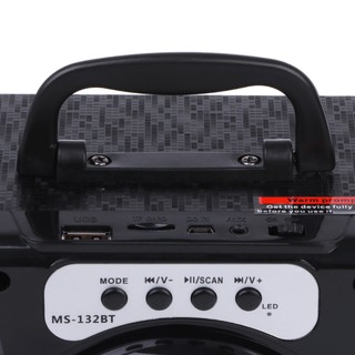 Loa Bluetooth NTC MS-132BT