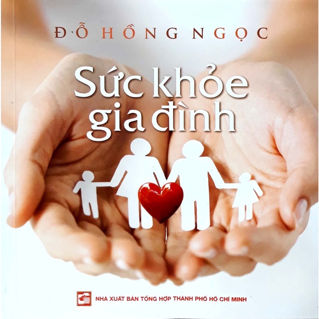 [Mã BMINC50 giảm 10% đơn 99K] Sách Sức Khỏe Gia Đình