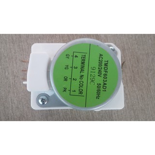 Đồng hồ thời gian tủ lạnh-phụ kiện tủ lạnh