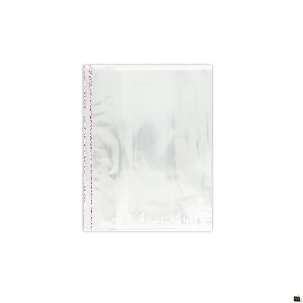 Bọc sách nilon Hồng Hà sách cải cách  tập 10 chiếc -MS 3269