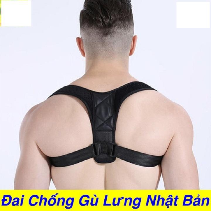 Đai nịt lưng chống gù