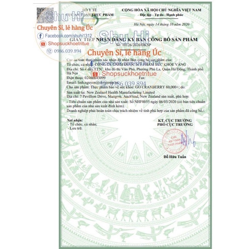 VIÊN UỐNG HỖ TRỢ  VIÊM ĐƯỜNG TIẾT NIỆU, BÀNG QUANG CRANBERRY FORTE 50,000 BLACKMORES 30 VIÊN.