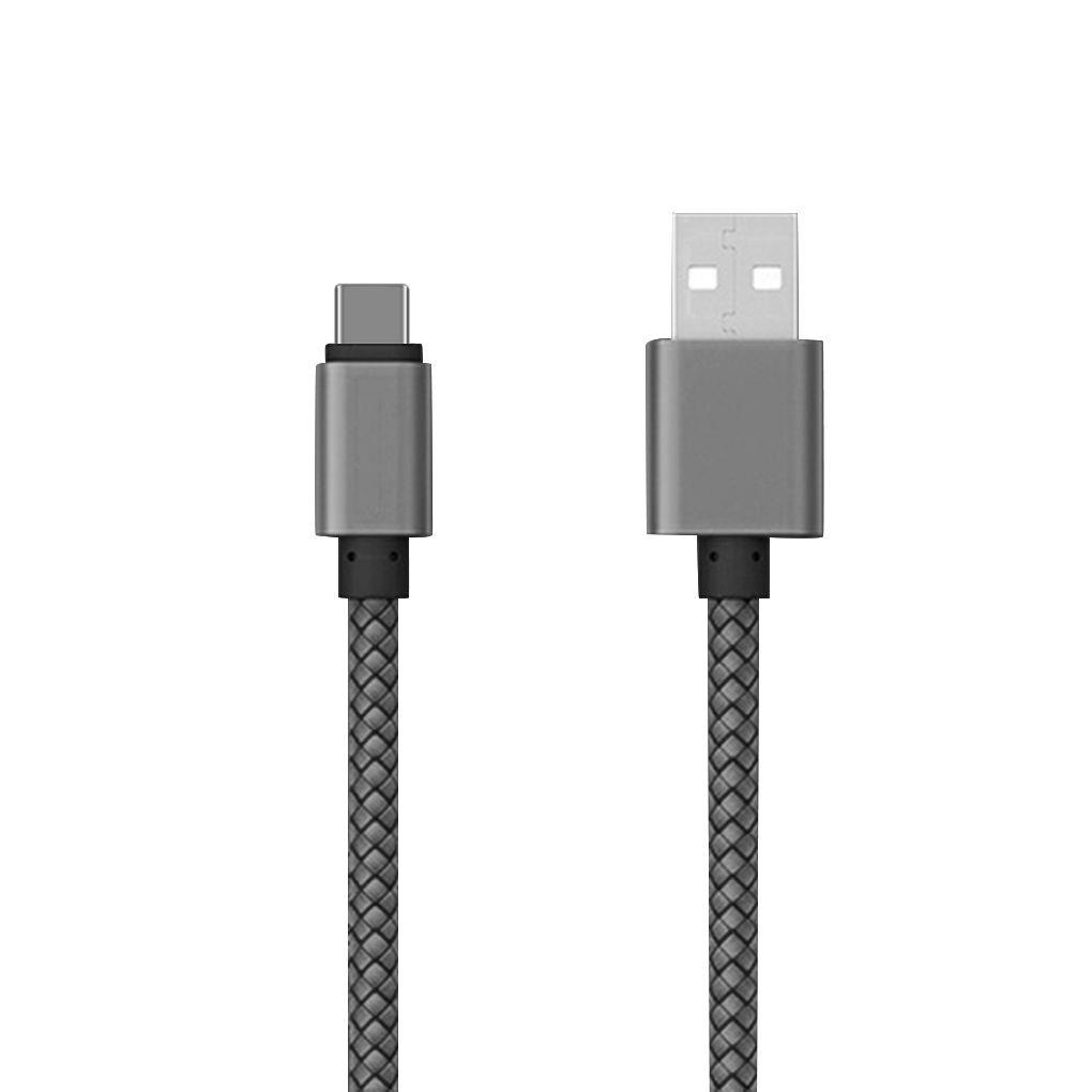 2pcs Micro USB Cable 2 4A Fast Charge Replacement for Android Charging Cord