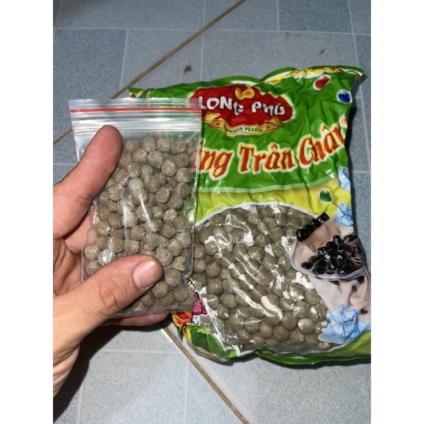 Trân Châu Dẻo - Gói nhỏ 100g