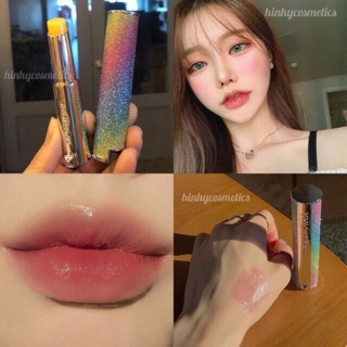 Son dưỡng đổi màu ynm rainbow honey lip balm
