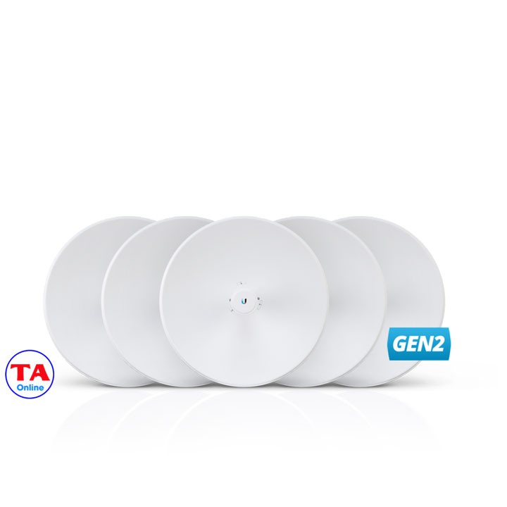 Thiết bị thu phát Point to Point Ubiquiti Airmax PowerBeam PBE-5AC-Gen2