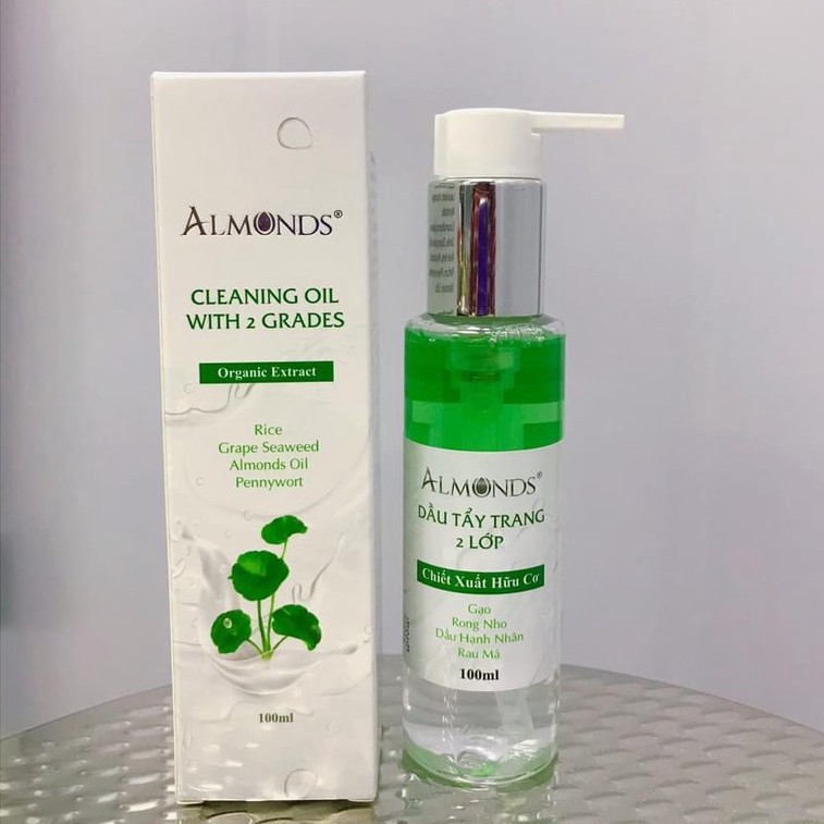 Cao Cấp Dầu Tẩy Trang 2 Lớp Chiết Xuất Hữu Cơ Làm Sạch Bụi Bẩn Từ Sâu Bên Trong .. | BigBuy360 - bigbuy360.vn
