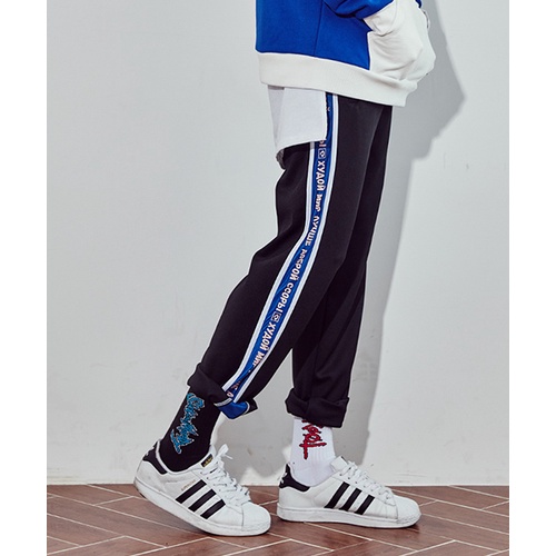 Bae Jin Young & Moon Bin wear / Quần thể thao CRUMP Hàn Quốc (CP0011)