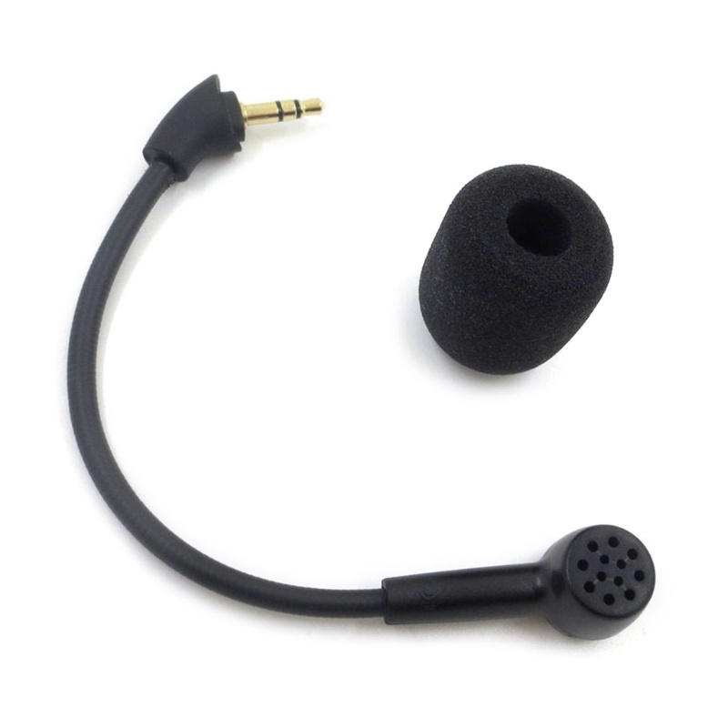 Tai Nghe Chụp Tai Jack 3.5mm Chống Ồn Chuyên Dụng Cho Hyper X Cloud Mix