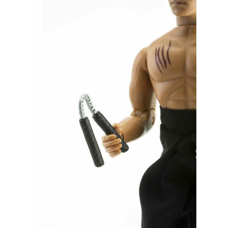 Mô hình Bruce Lee / Lý Tiểu Long 8" New Seal ( Phiên bản giới hạn ). Chính hãng MEGO