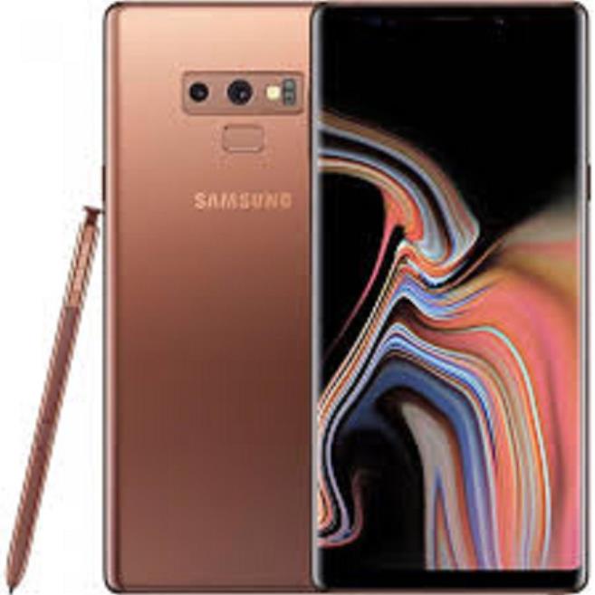 Điện thoại Samsung Galaxy Note 9 Chính Hãng, ram 6G Bộ nhớ 128G, Camera sắc nét, Cấu hình khủng