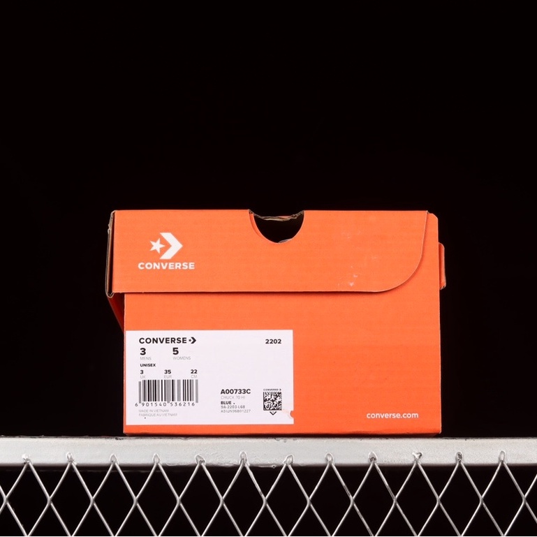 Giày Sneaker Converse Chuck 70 Thêu Họa Tiết Cá Tính Thời Trang