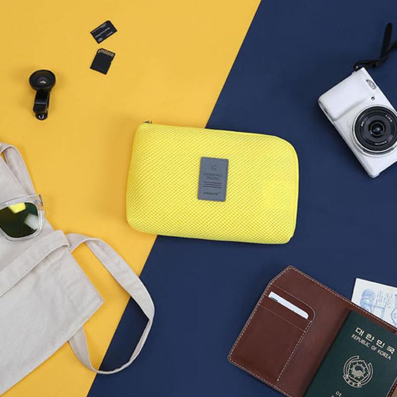 Túi Đựng Dây Cáp Du Lịch