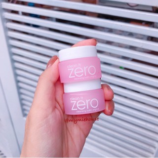 SÁP TẨY TRANG BANILA CO CLEAN IT ZERO MINI 10ml - 40k