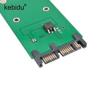 Adapter Chuyển Đổi SSD mSATA To Micro SATA 1.8 Inch