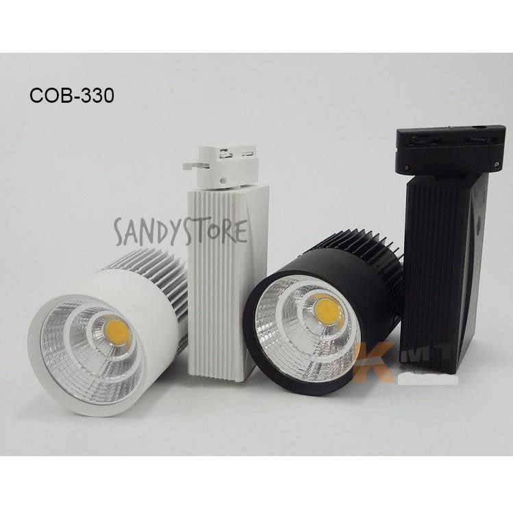 Đèn rọi ray COB-330LD 30W