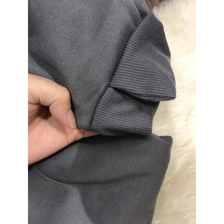 Bộ nỉ mũ hàng Quảng Châu