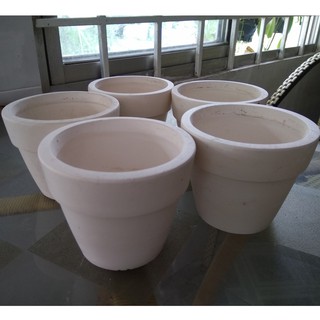 Com bo 5 chậu trồng sen đá No 1 - đường kính 10cm