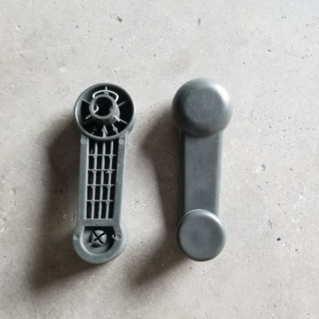 Tay quay kính trước Dongben 870kg, SYM T880,giá,1,đội