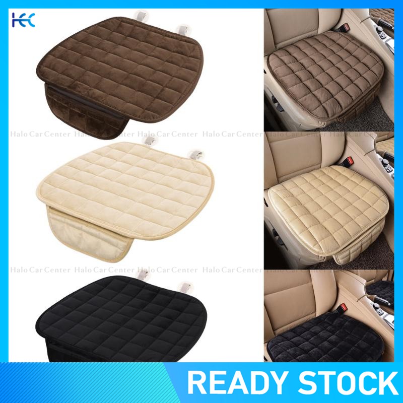 Bộ Bọc Ghế Trước Xe Hơi, Màu Trơn