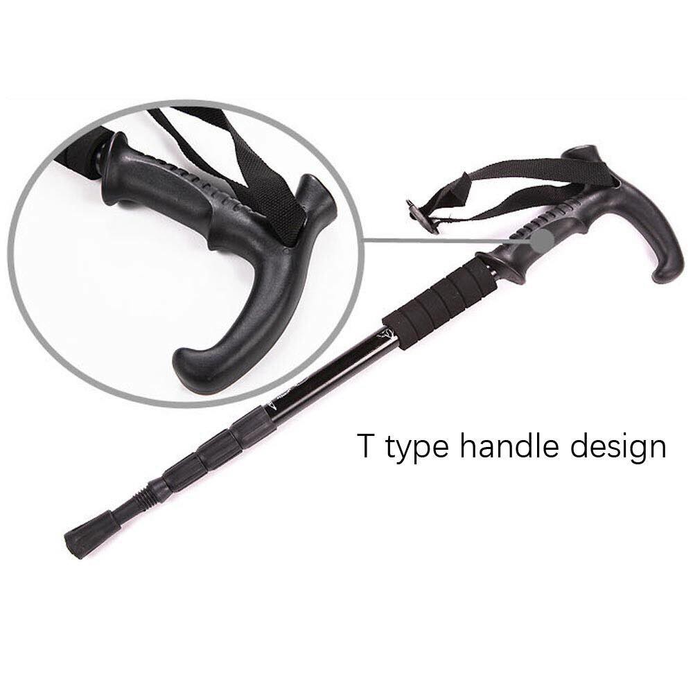 Gậy Batoong Leo Núi, Đi Phượt, Dã Ngoại - Hàng chuẩn đẹp