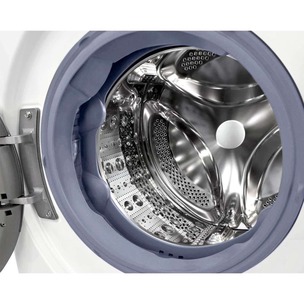 Máy giặt LG Inverter 9 Kg FV1409S3W - Giặt hơi nước LG Steam+, Tốc độ quay vắt 1400 vòng/phút