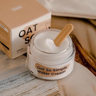 Dưỡng ẩm Krave Oat So Simple Water Cream