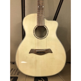 Đàn Guitar Acoustic Mặt Top Full Solid - Đàn Cho Người Mới Tập