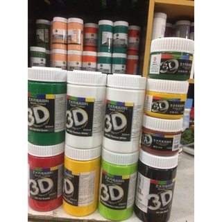 Màu Acrylic 3D 300ml