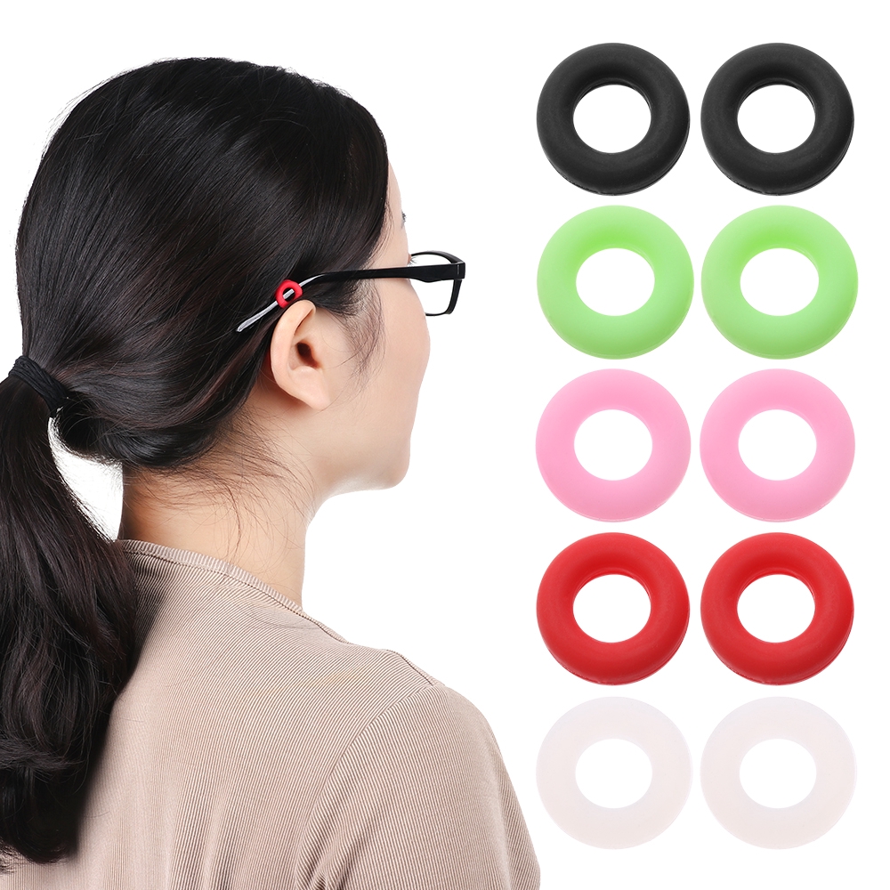Phụ kiện gắn càng kính đeo tai chống trượt tiện lợi