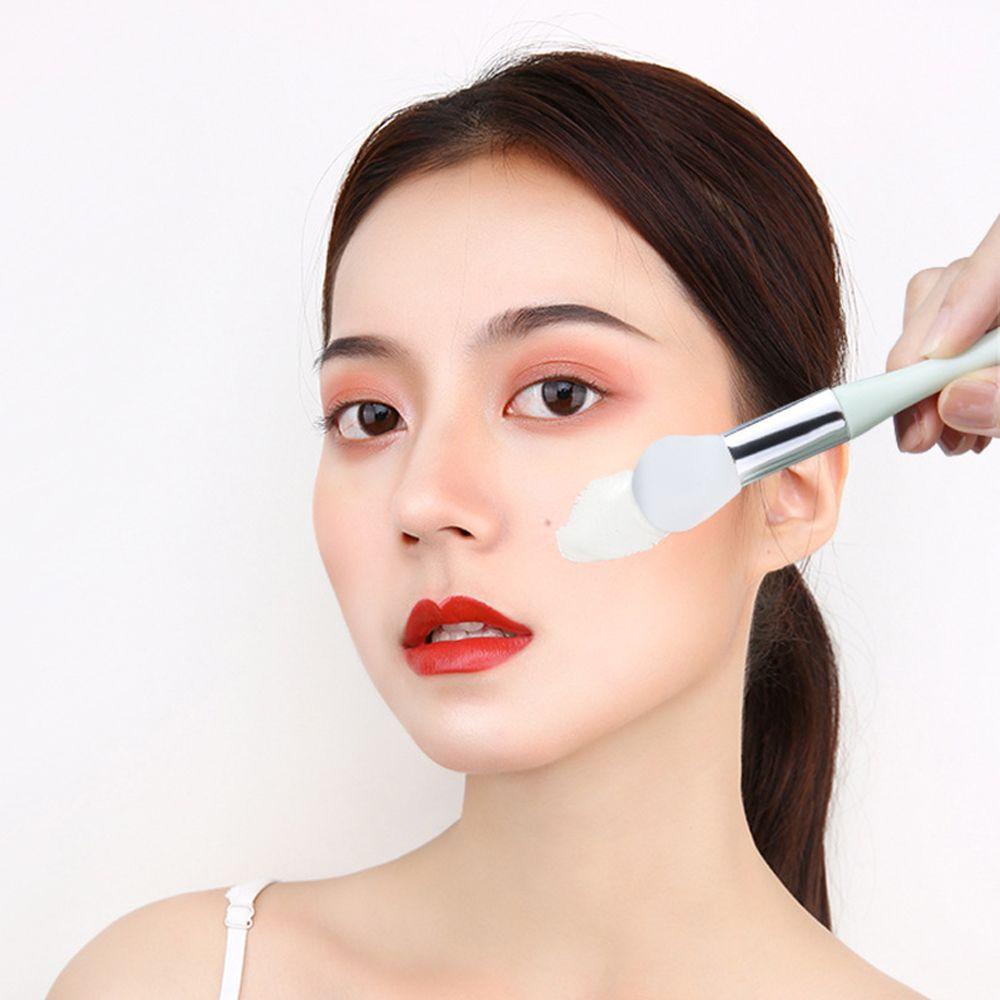 MOCHO Cọ Đắp Mặt Nạ DIY Thiết Kế Hai Đầu Tiện Dụng