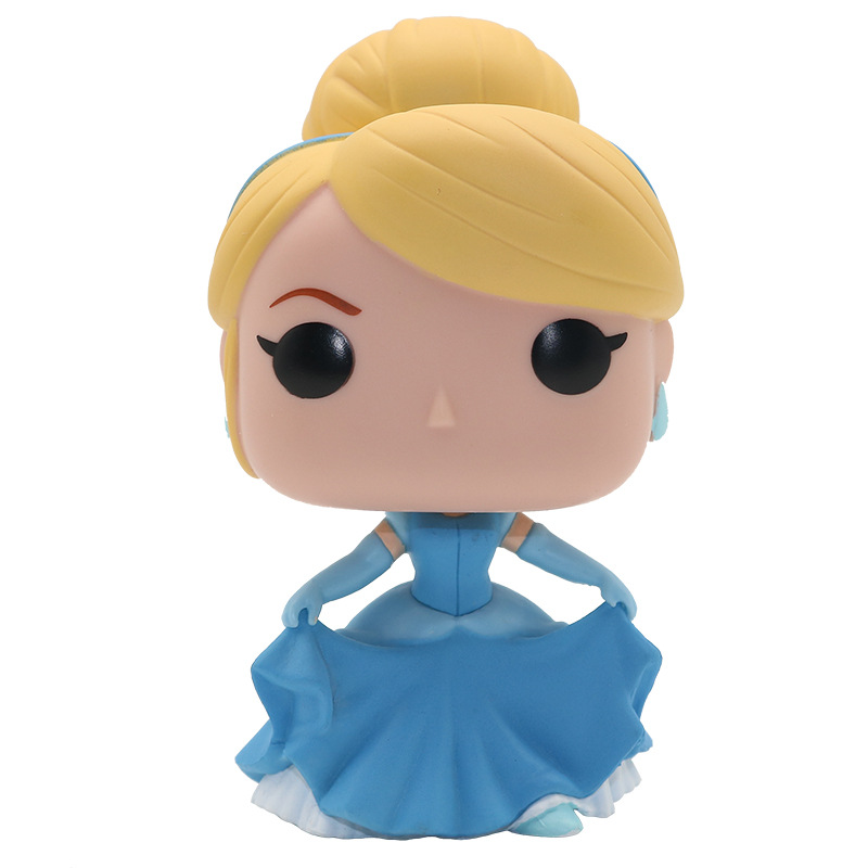 Funko Pop Mô Hình Nhân Vật Anna Và Quái Vật Trong Phim Hoạt Hình Người Đẹp Và Quái Vật