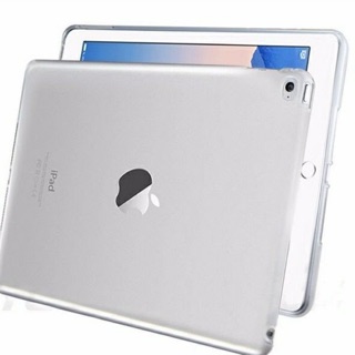 Ốp Dẻo silicon  ipad air2/ipad6 trong suốt