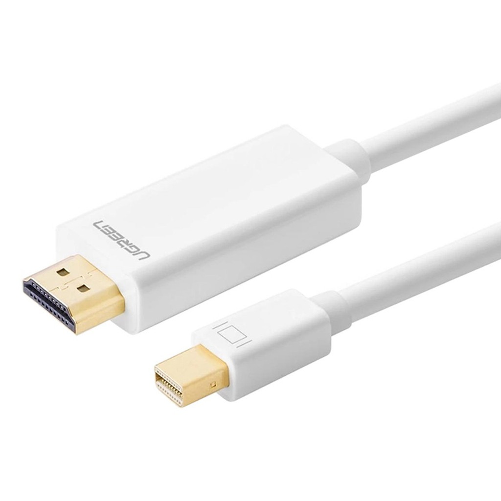 Cáp Mini DisplayPort sang HDMIUgreen 10419 (dài 3m)