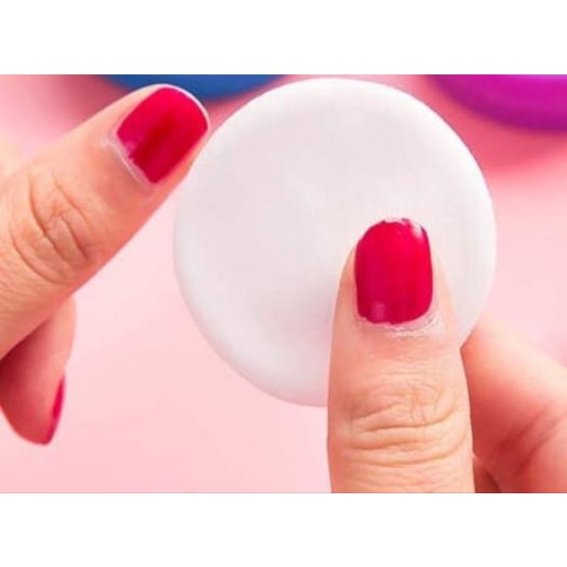 Miếng tẩy sơn móng(aceton) Nail Polish Remover Sheet an toàn, tiện dụng, 50pcs.