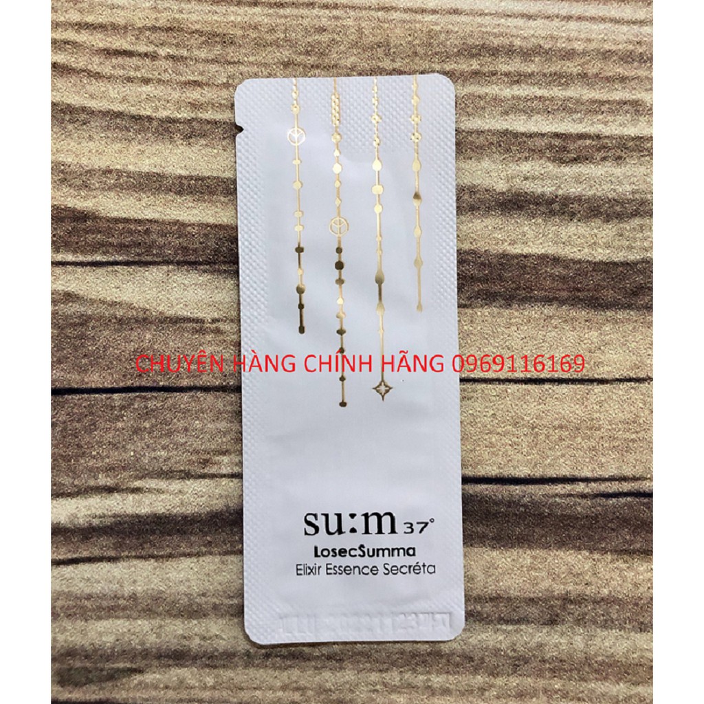 10 Gói Nước thần Su:m37 - Losec Summa Elixir Essence Secréta