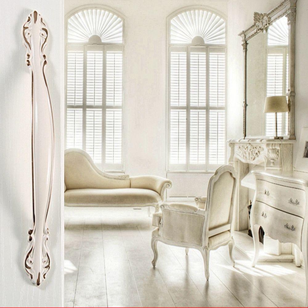 Tay Nắm Cửa Tủ Chén Nhà Bếp Sang Trọng