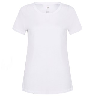 Áo thun nữ Gold Rhino cao cấp công nghệ nhật Bản trắng