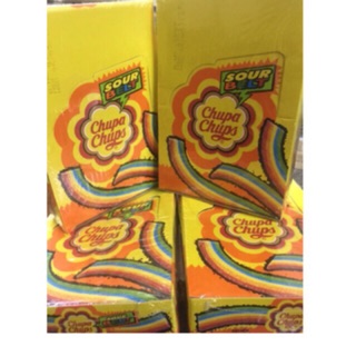 Kẹo dẻo cầu vồng Chupa Chups