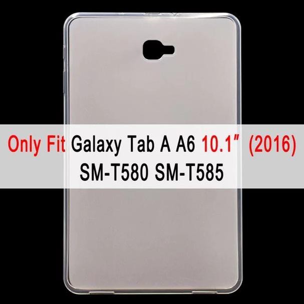 Bao Da Máy Tính Bảng Nắp Gập Xoay Cho Samsung Galaxy Tab A 10.1 A P585y P585