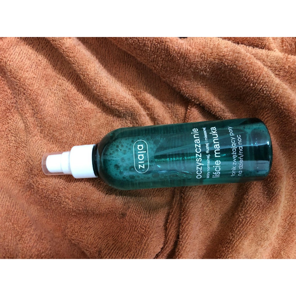 Nước Hoa Hồng Toner Ziaja Manuka Sáng Da ,Giúp Dưỡng Da Hiệu Quả - 200ml | BigBuy360 - bigbuy360.vn