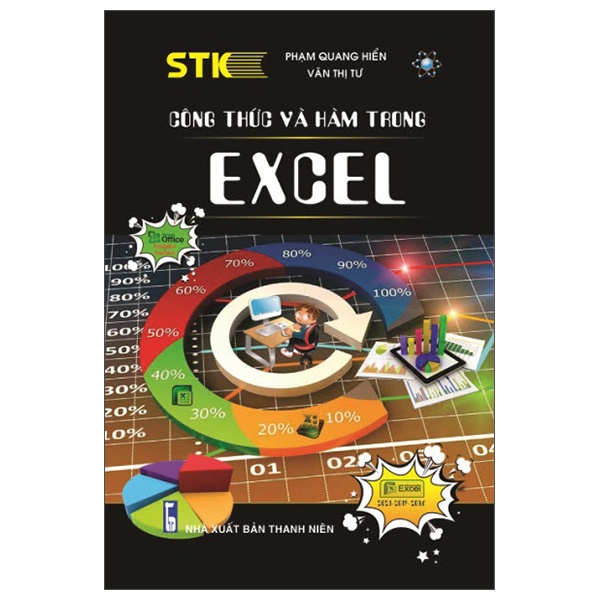 Sách - Công Thức Và Hàm Trong Excel