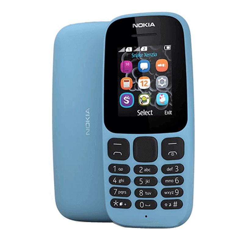 Điện thoại Nokia 105 2 sim