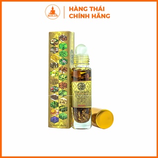 Dầu gió thảo dược 22 vị Shen Long Oil Otop Thai Herbal Oil