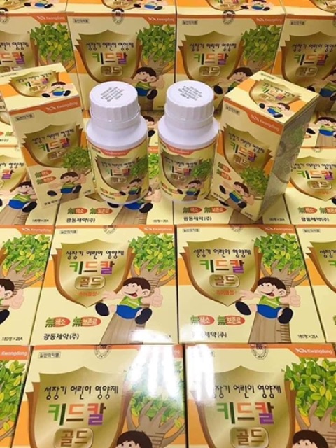 [HÀNG MỚI VỀ] [SỈ TẬN GỐC] Viên Uống Tăng Chiều Cao Cho Bé, HÀNG HÀN QUỐC | BigBuy360 - bigbuy360.vn