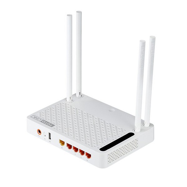 Totolink A3002RU Gigabit Dual Band AC Wireless router (Dual Band / Chuẩn AC 1200Mbps)