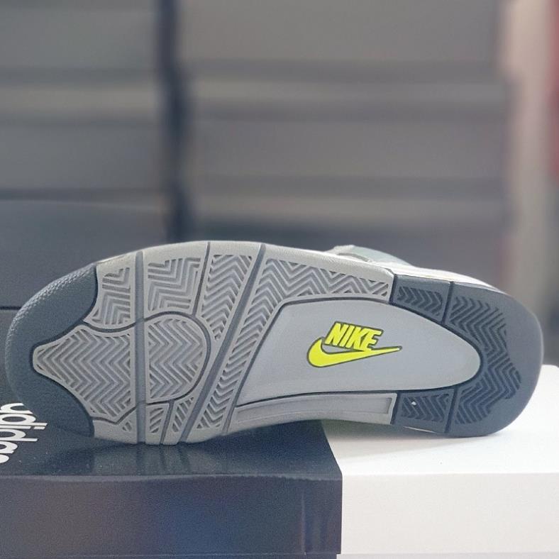 Giày chính hãng Nike Flight 13 xanh, size 36.5, real 2hand 📏