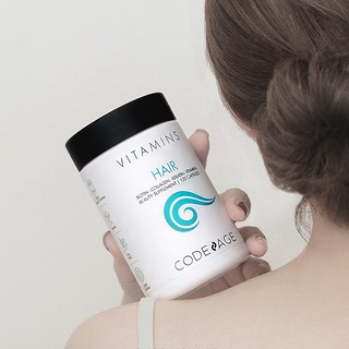 Codeage Thực phẩm bảo vệ sức khỏe Hair