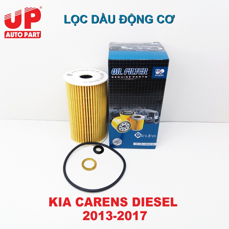Lọc dầu động cơ KIA CARENS DIESEL 2013-2017