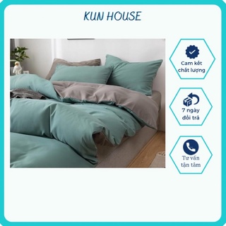 Set chăn ga trần bông hàng loại 1